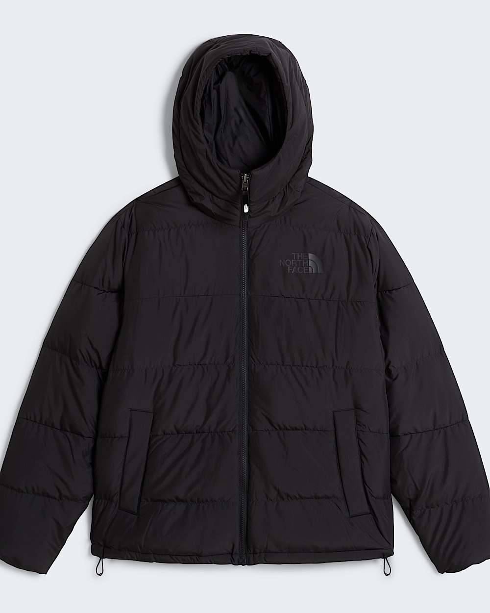Bunda s kapuc Frost Fall pro pny TNF hero