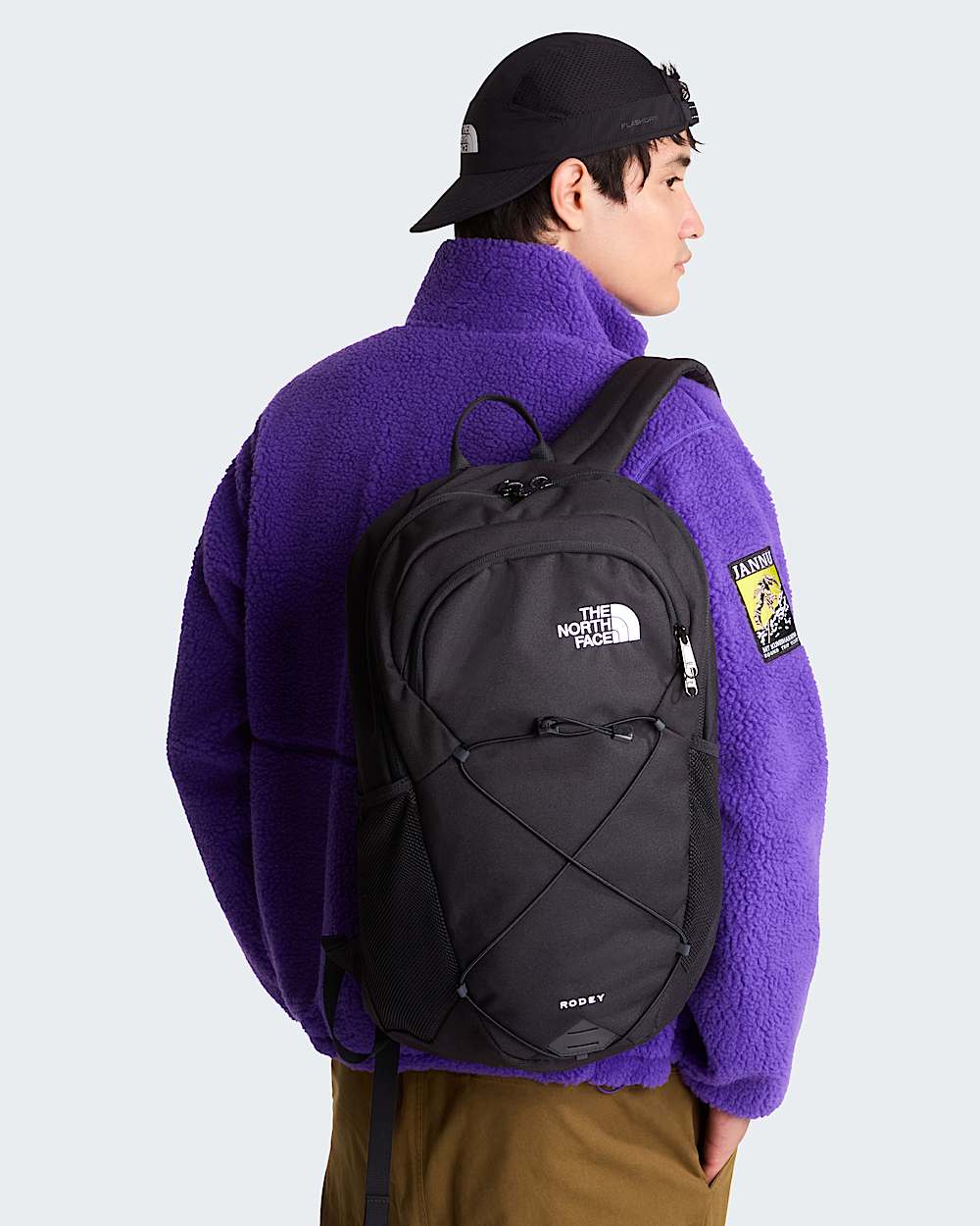 Mochila Rodey TNF alt1