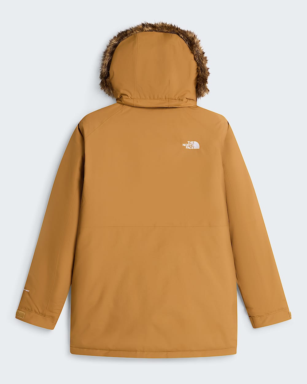 Mens Aral Insulated Parka TNF alt1