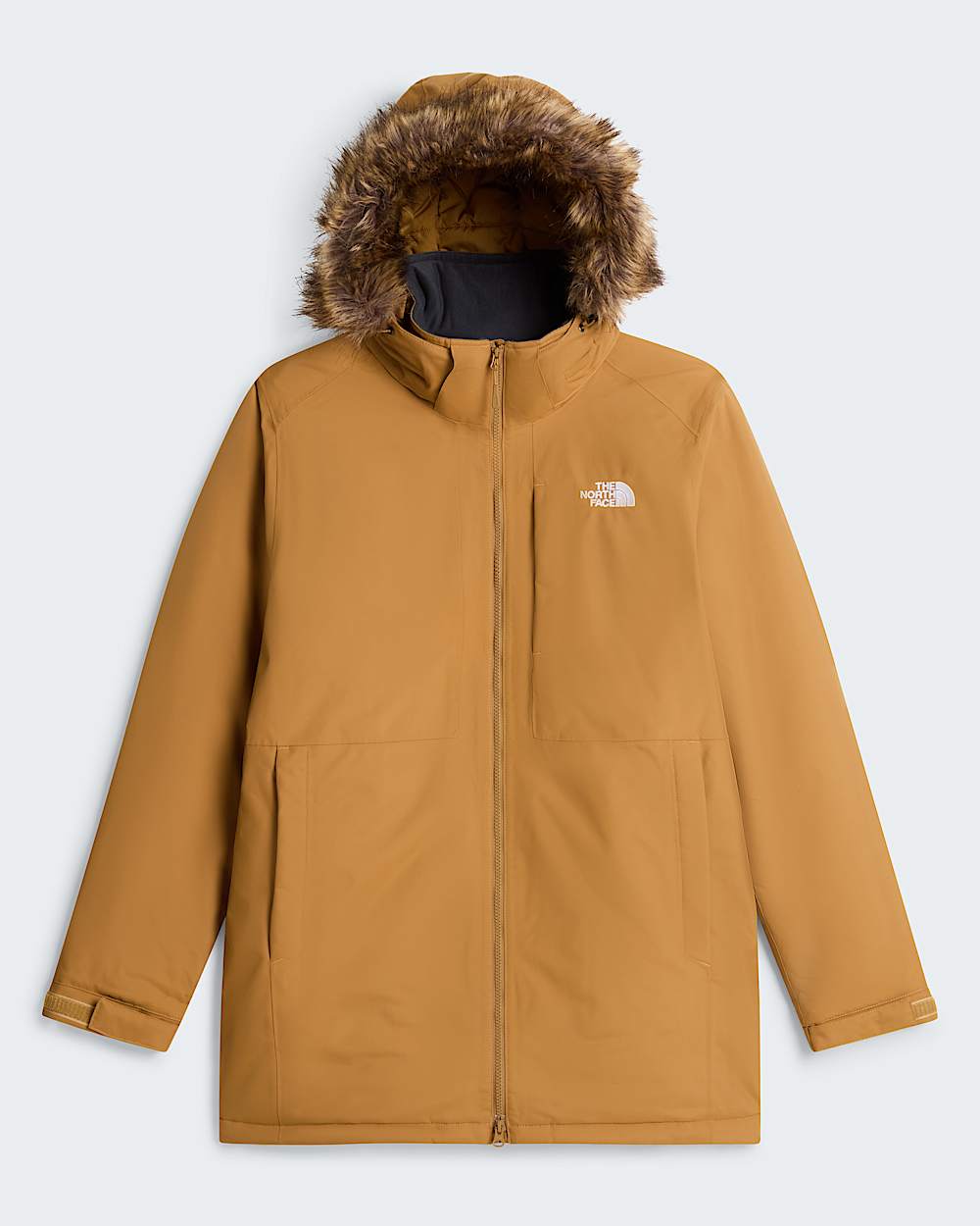Mens Aral Insulated Parka TNF hero