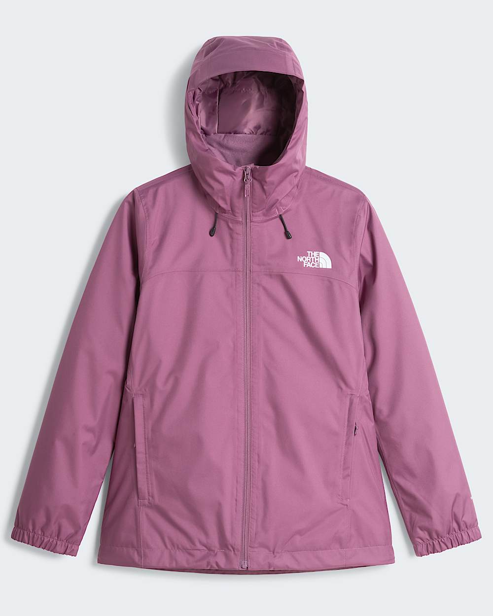 Elgonshelljas voor dames TNF hero