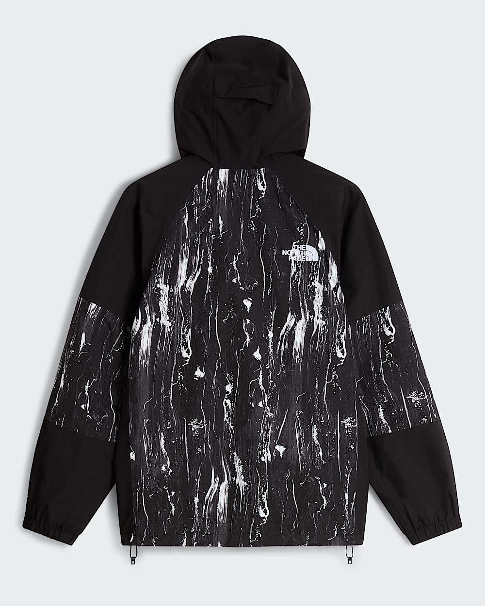 Slider Printed Jacket M TNF alt31