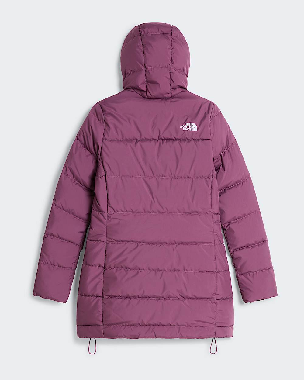 Damen Gotham Daunenparka TNF alt1