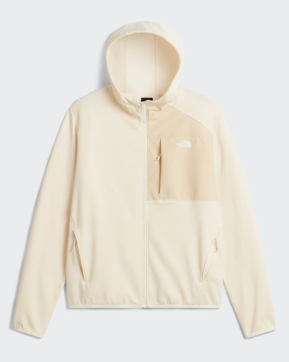Casaco polar com Capuz TNF Performance para mulher TNF alt30