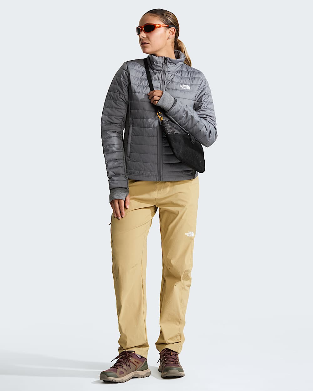 Canyonlands Hybrid Jacket W TNF alt1