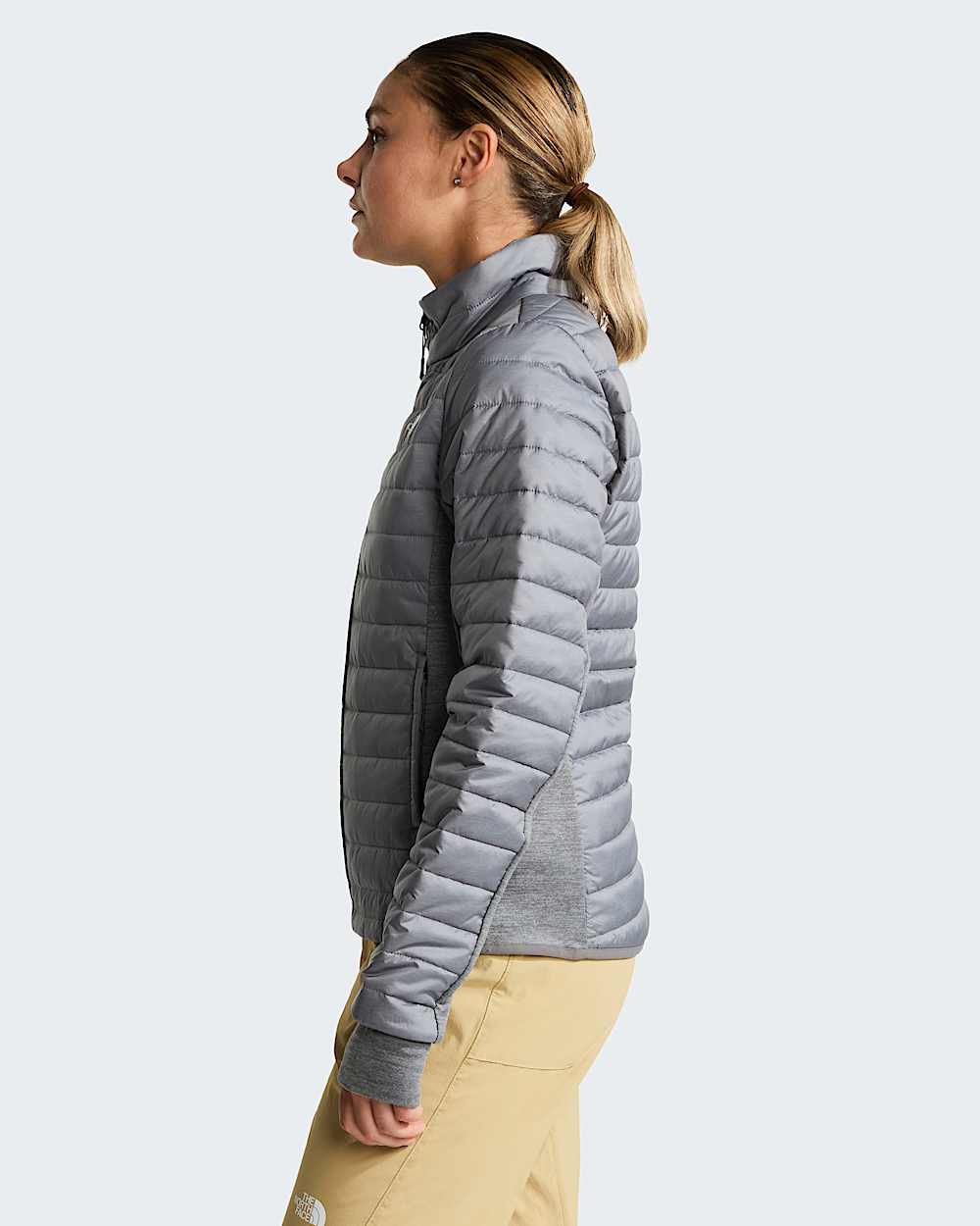 Canyonlands Hybrid Jacket W TNF alt2