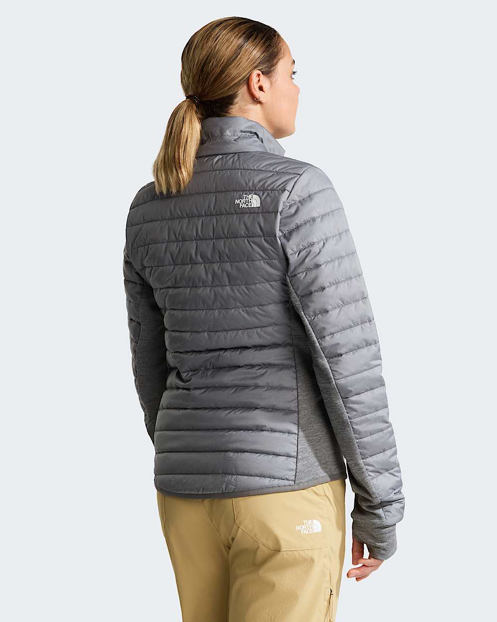Canyonlands Hybrid Jacket W TNF alt3