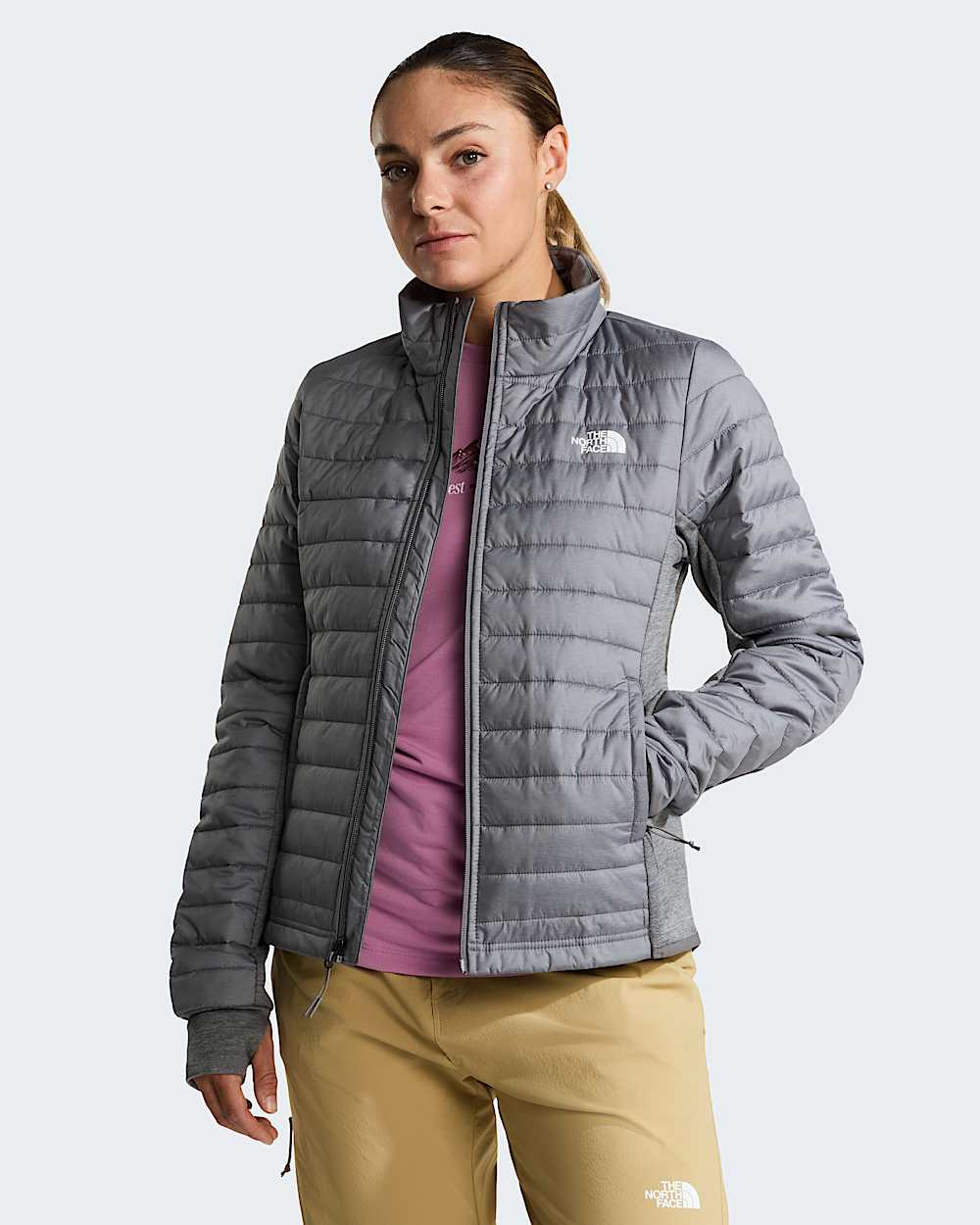 Canyonlands Hybrid Jacket W TNF alt4