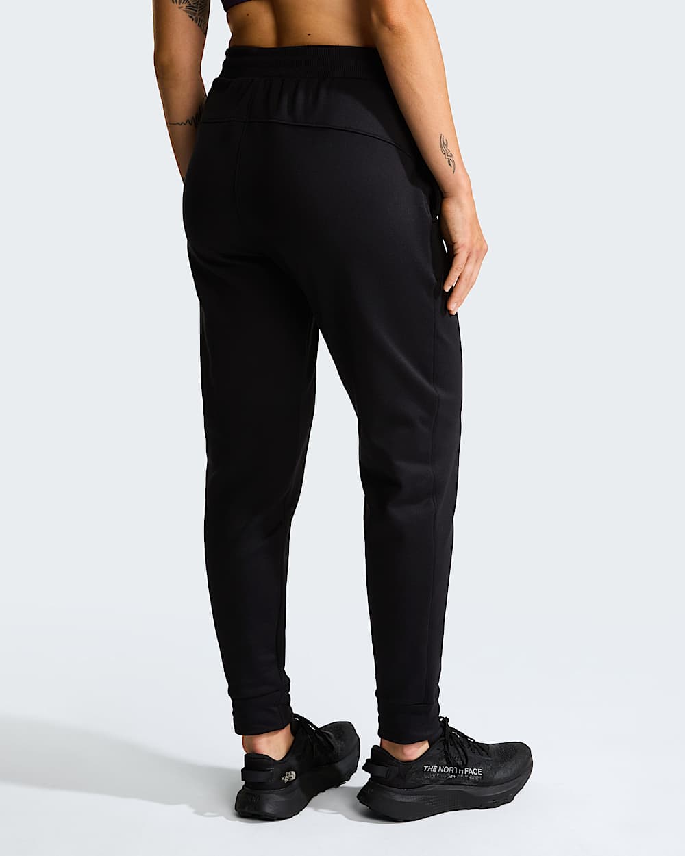 Calas de treino polares TNF Performance para mulher TNF alt3
