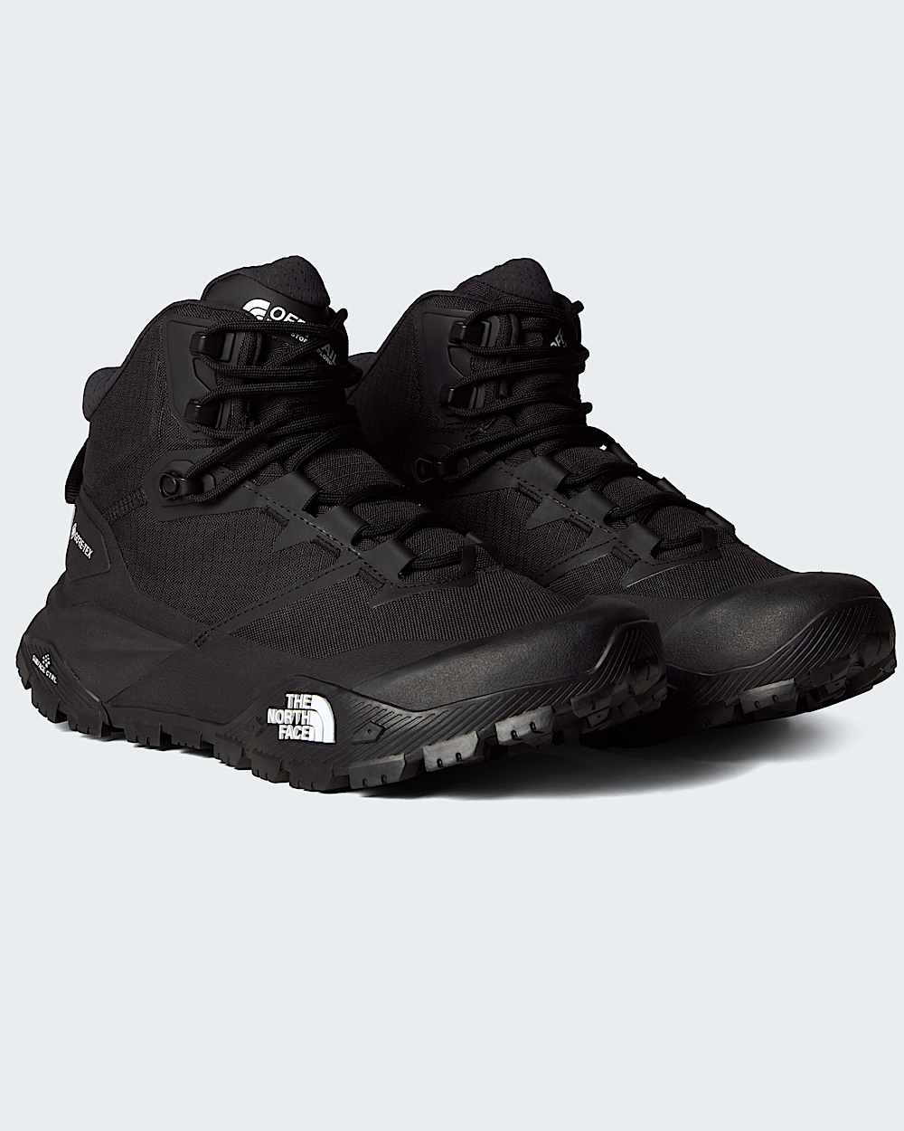Offtrail GORETEXwandelschoenen voor dames TNF alt8