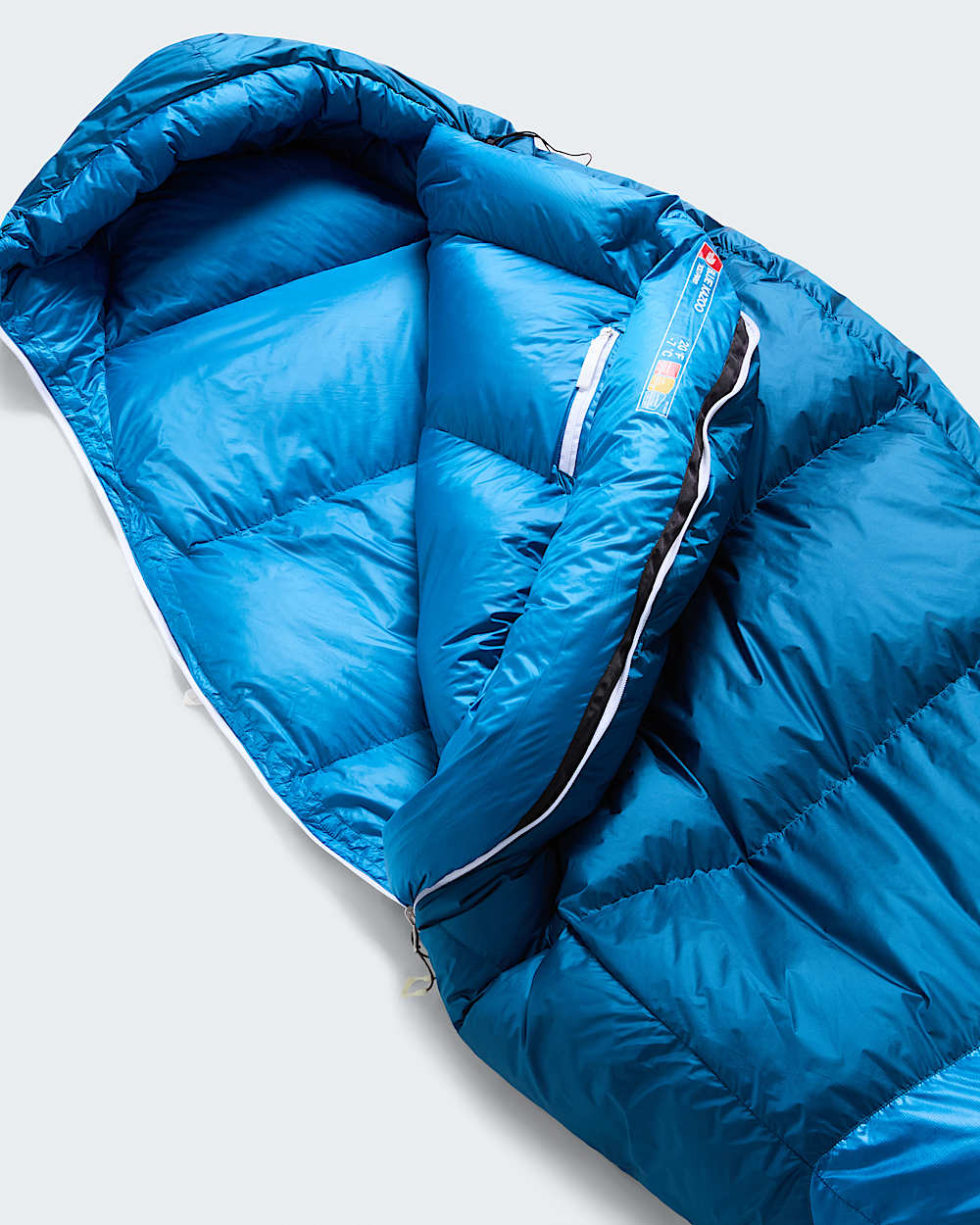 Blue Kazoo Ecoslaapzak TNF alt2
