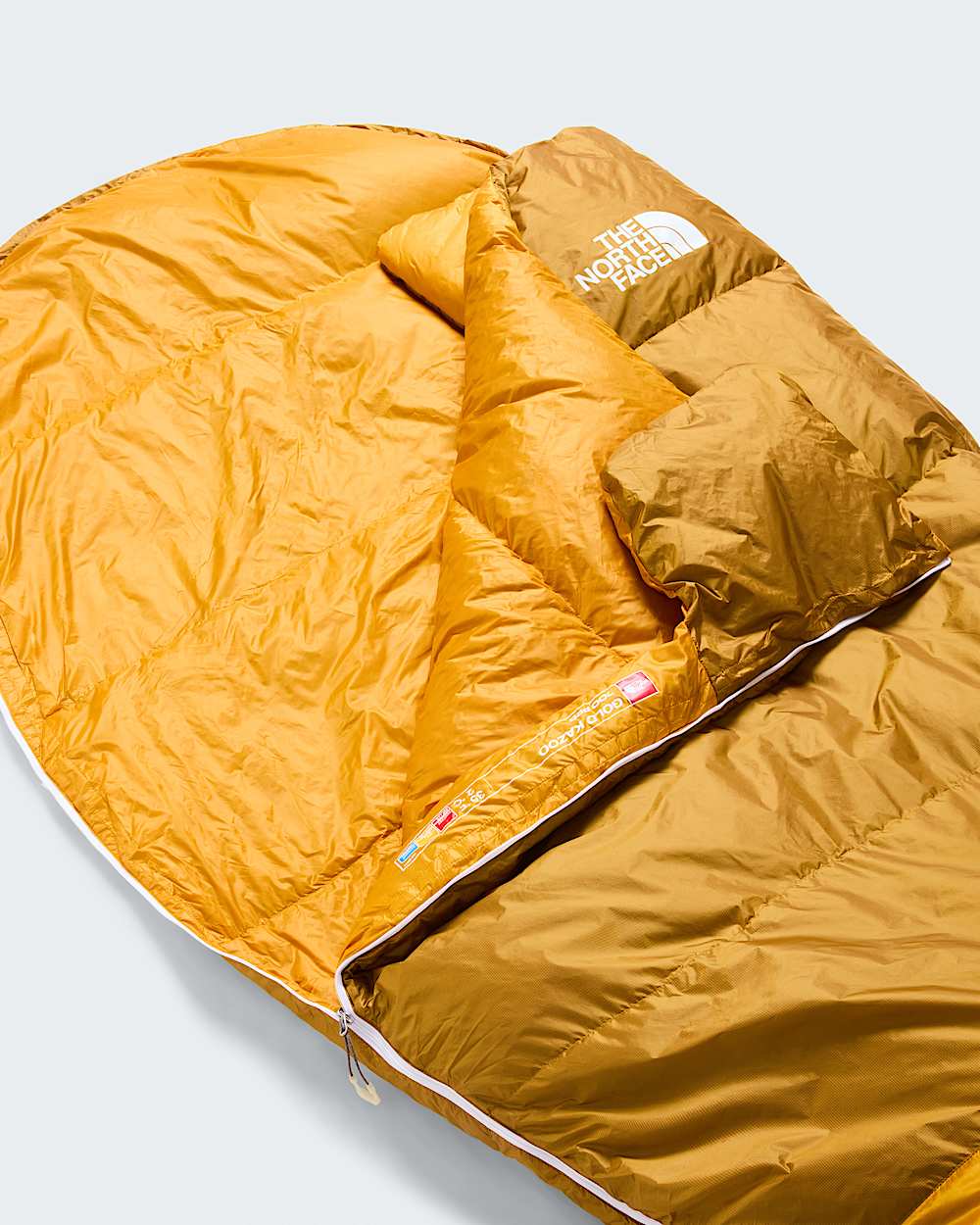 Sacco a pelo Gold Kazoo Eco TNF alt2