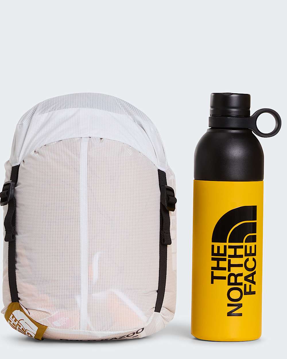 Sacco a pelo Gold Kazoo Eco TNF alt3