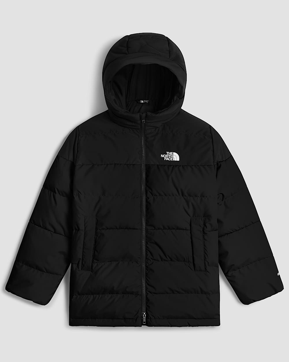 Frost Fallparka voor tieners TNF alt30