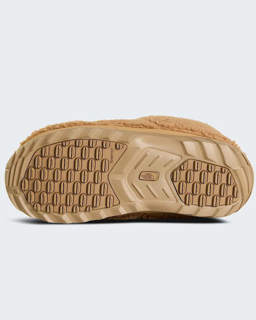 Nuptse Traction Chukka Fleece Boots TNF alt7