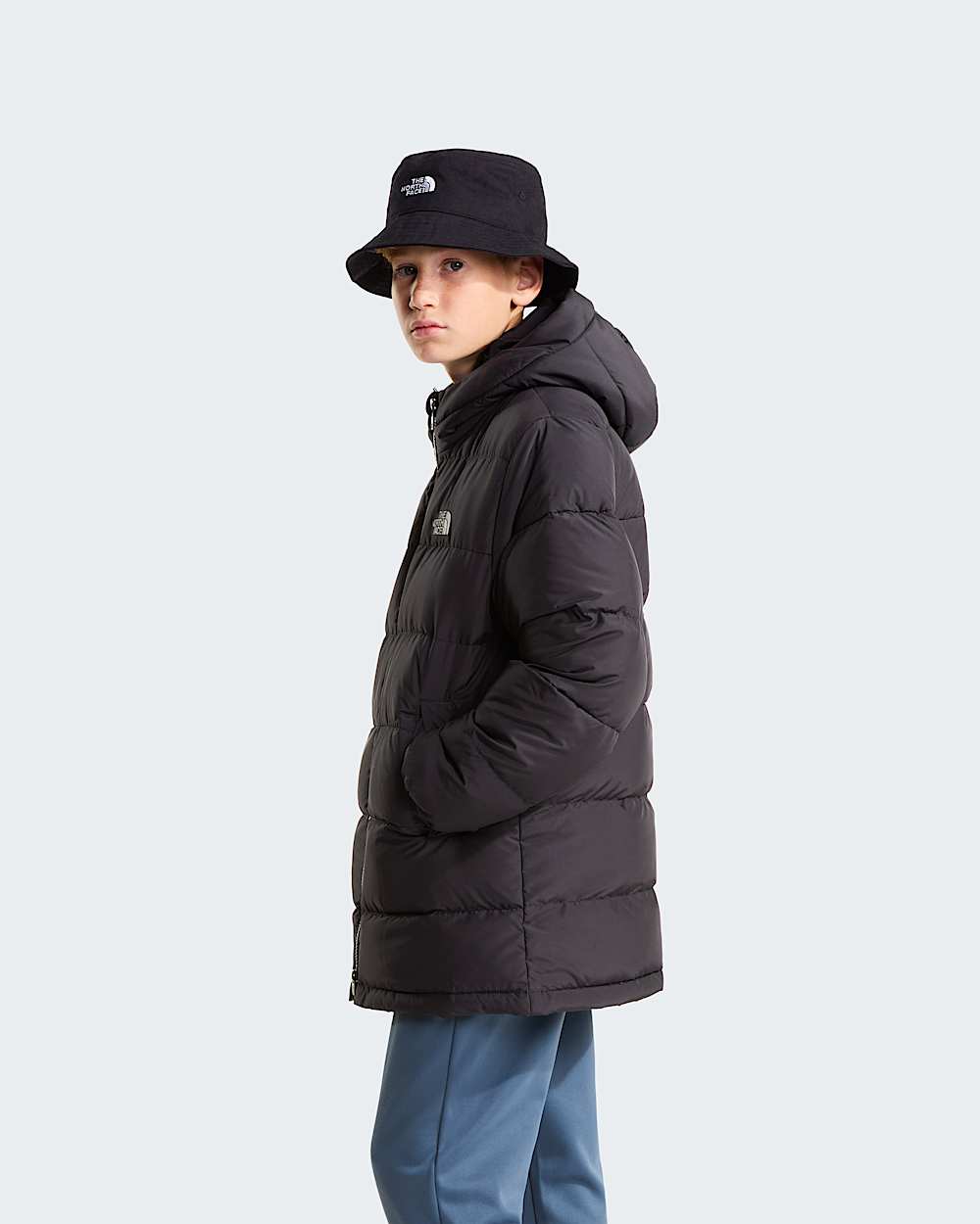 Teens Frost Fall Parka TNF alt2