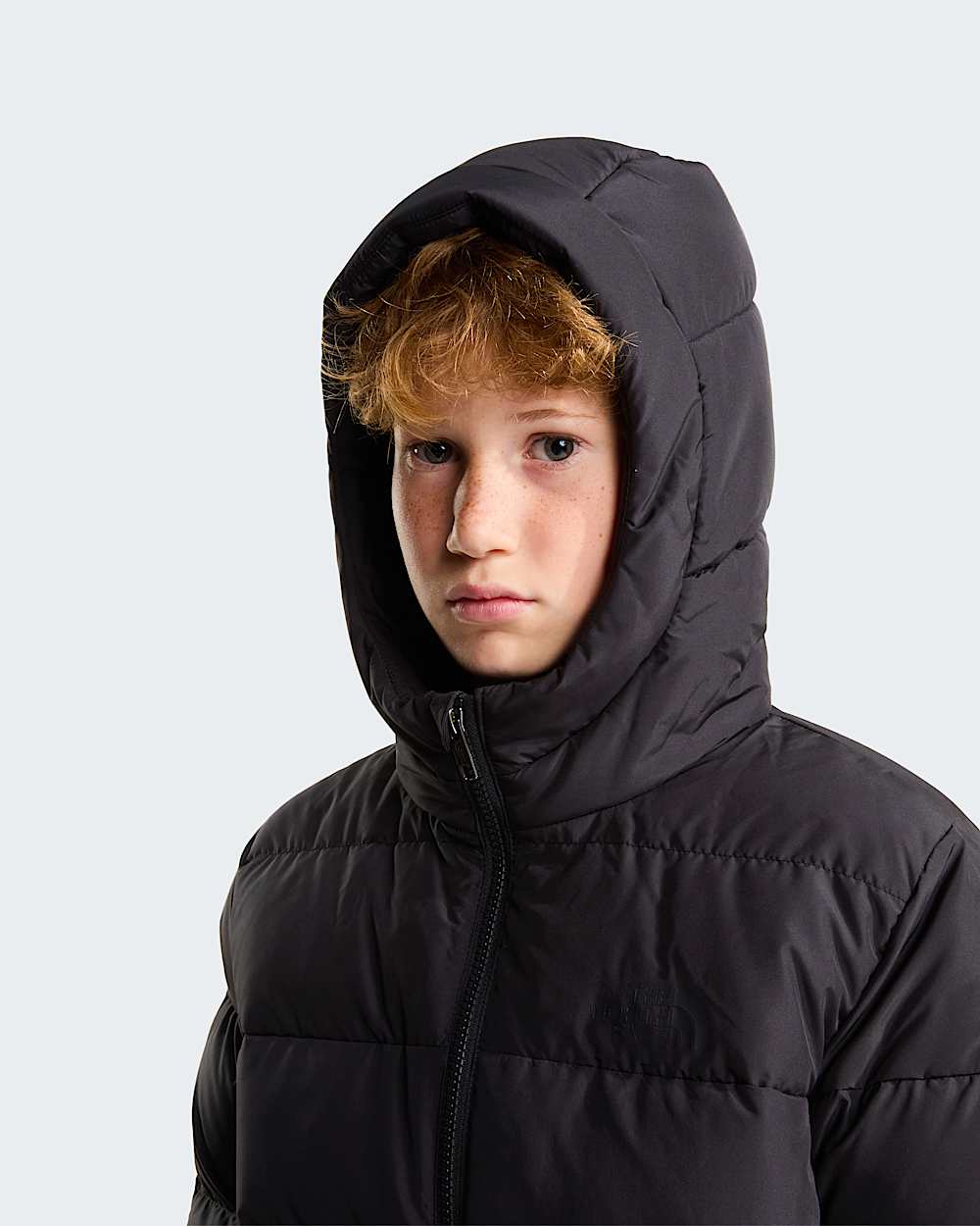 Teens Frost Fall Parka TNF alt5