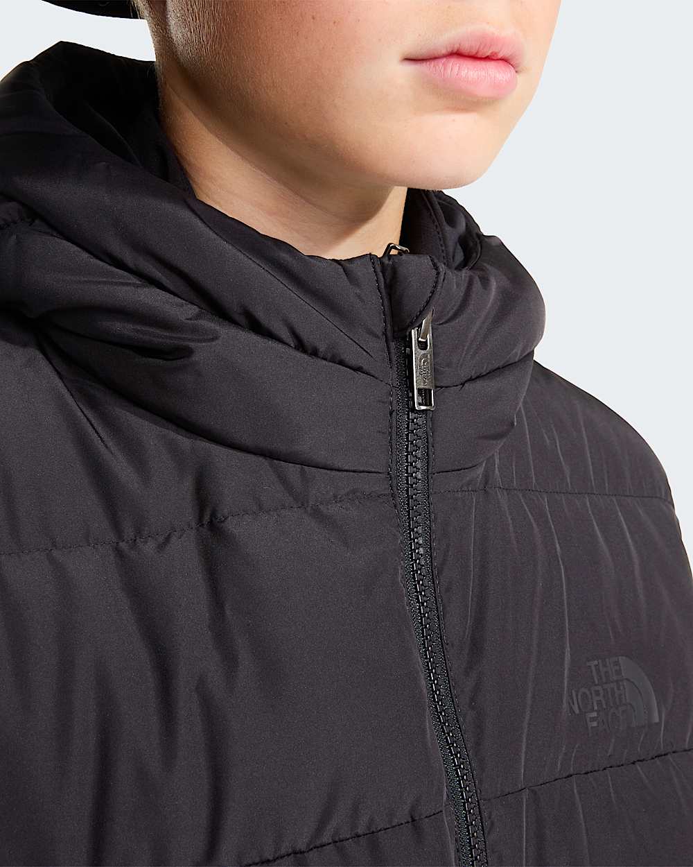 Teens Frost Fall Parka TNF alt6