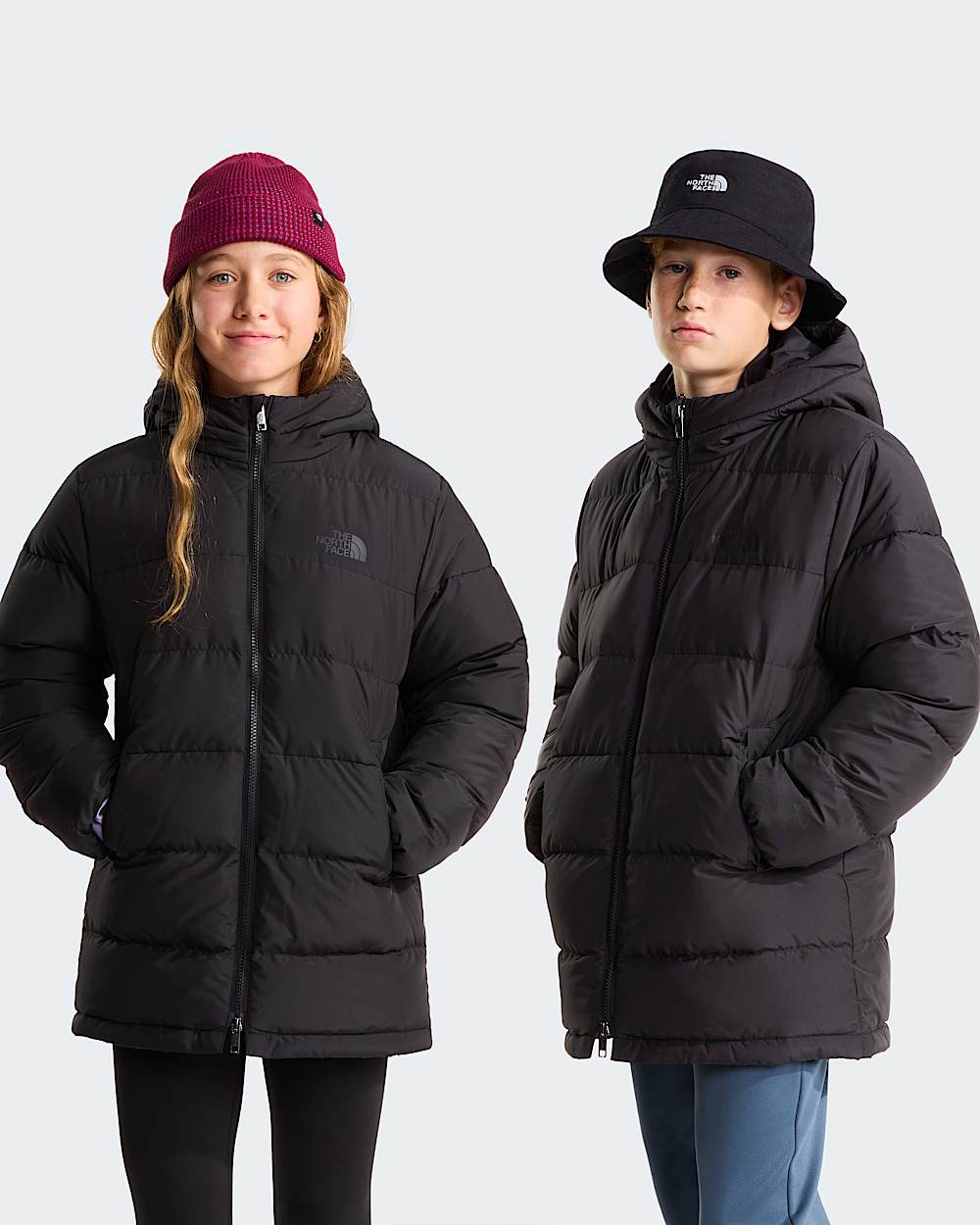 Teens Frost Fall Parka TNF hero