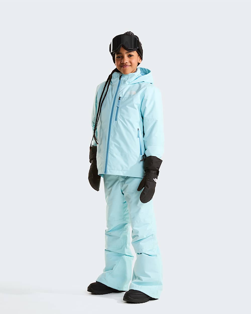 Girls Freedom Insulated Jacket TNF alt1