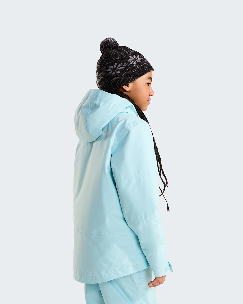 Girls Freedom Insulated Jacket TNF alt3