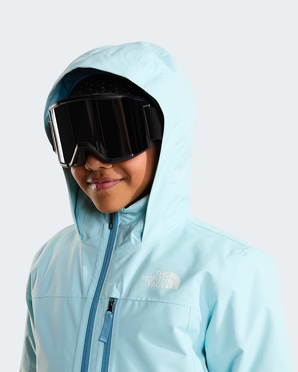 Girls Freedom Insulated Jacket TNF alt5