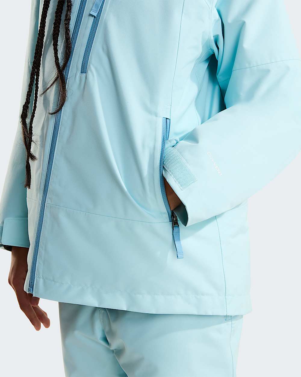 Girls Freedom Insulated Jacket TNF alt7