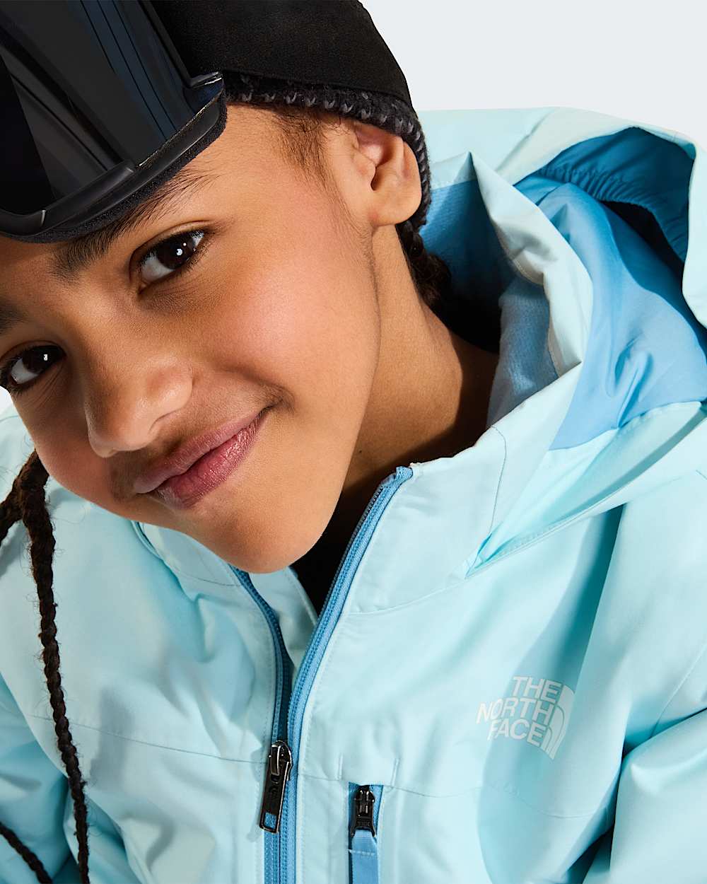 Girls Freedom Insulated Jacket TNF alt12