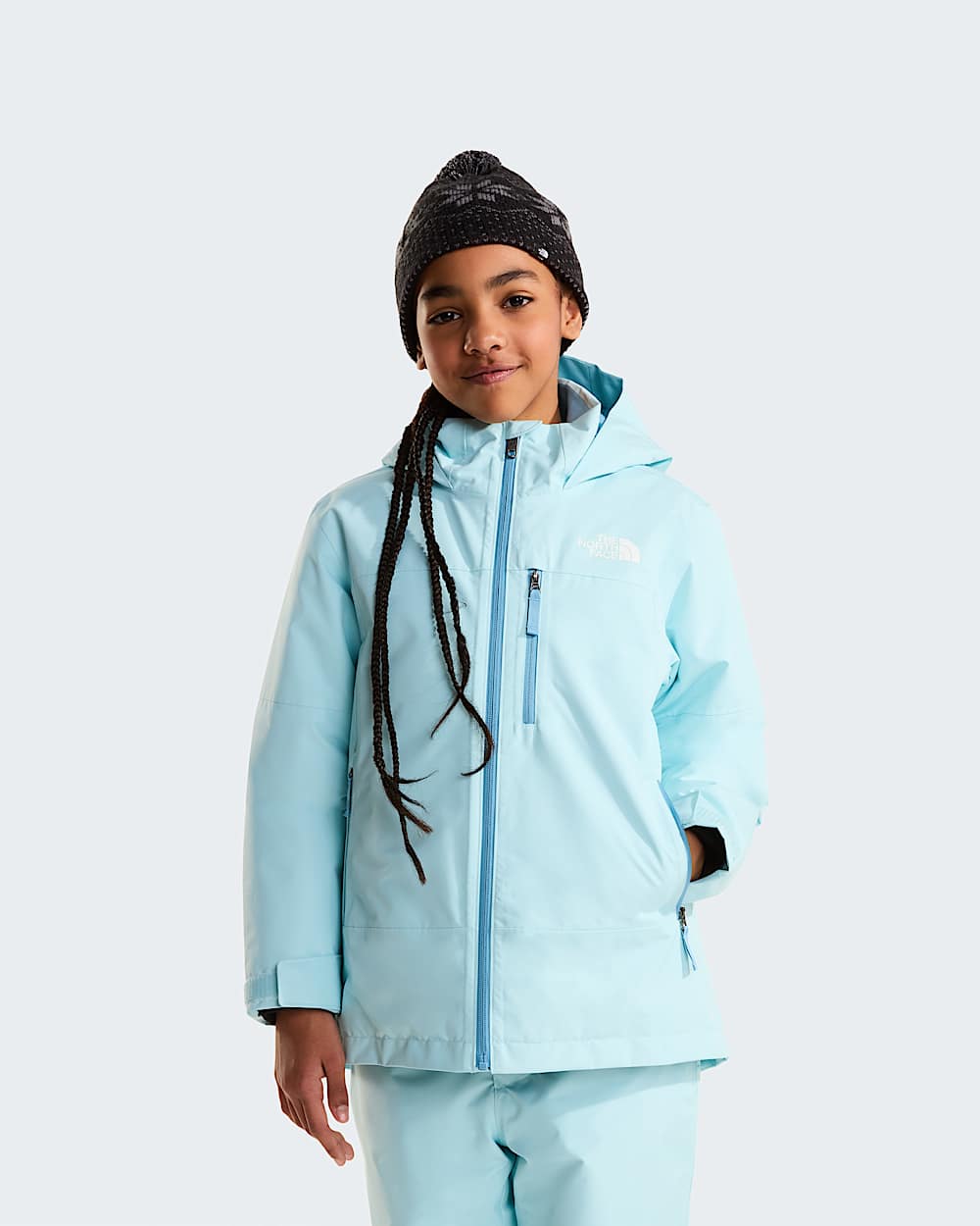 Girls Freedom Insulated Jacket TNF hero