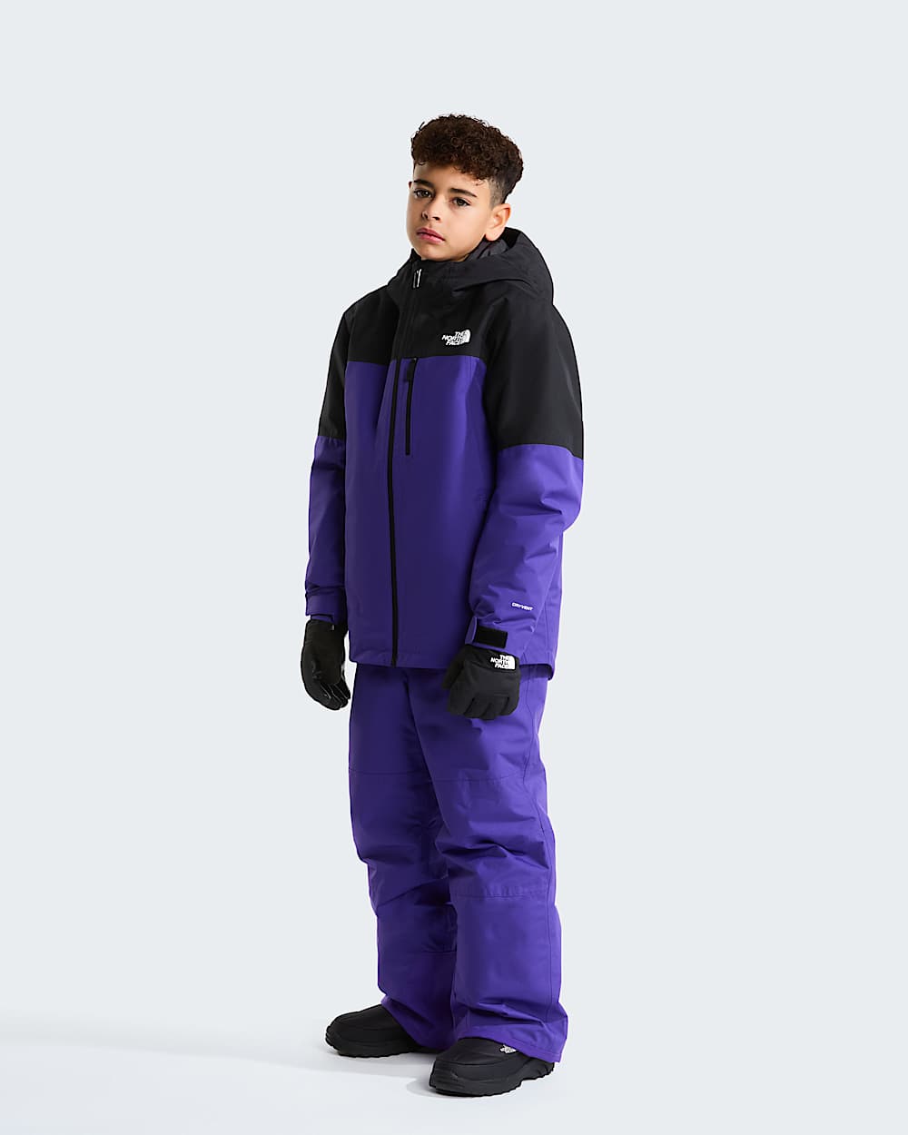 Veste Freedom Triclimate 3en1 pour enfant TNF alt1
