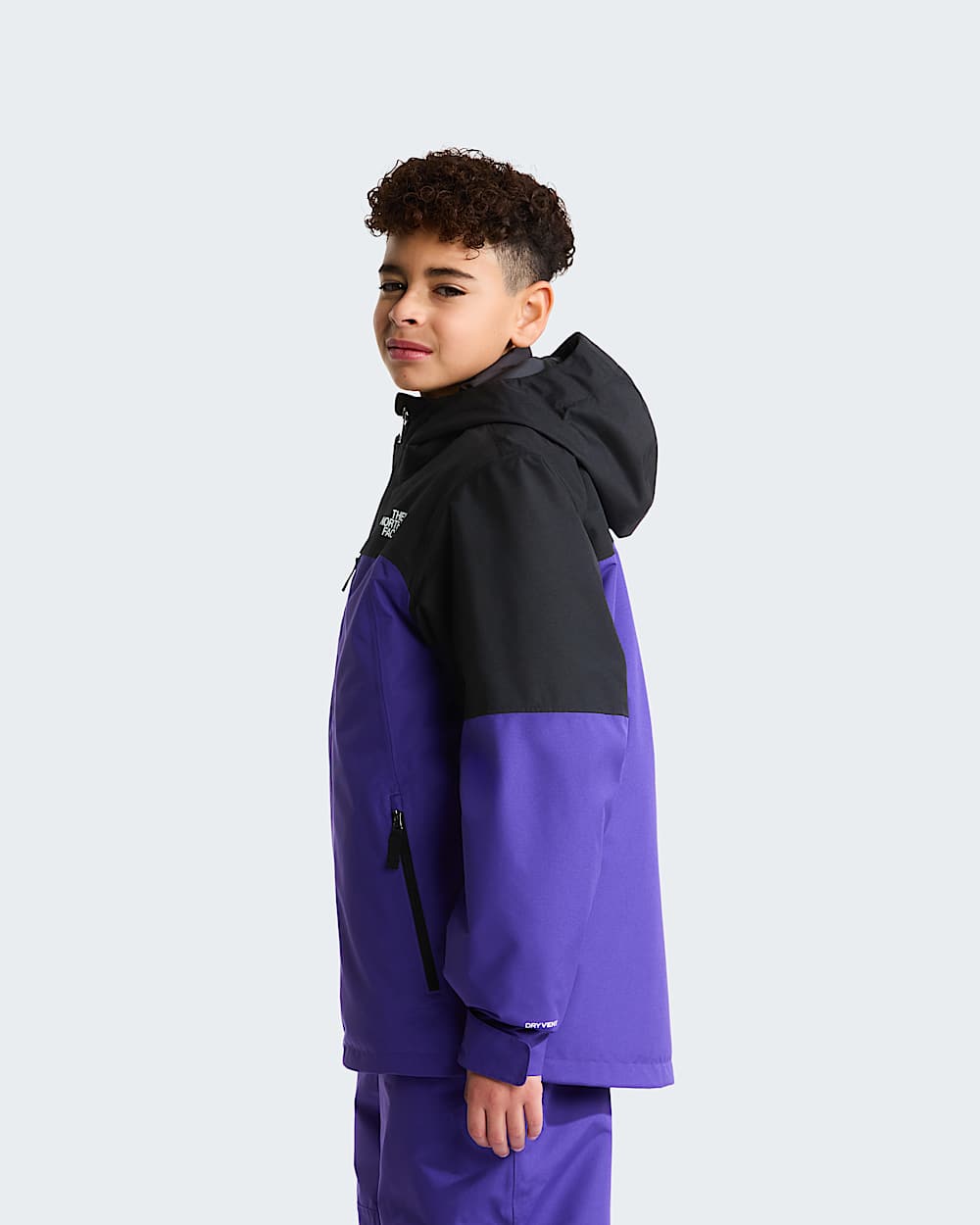 Veste Freedom Triclimate 3en1 pour enfant TNF alt2