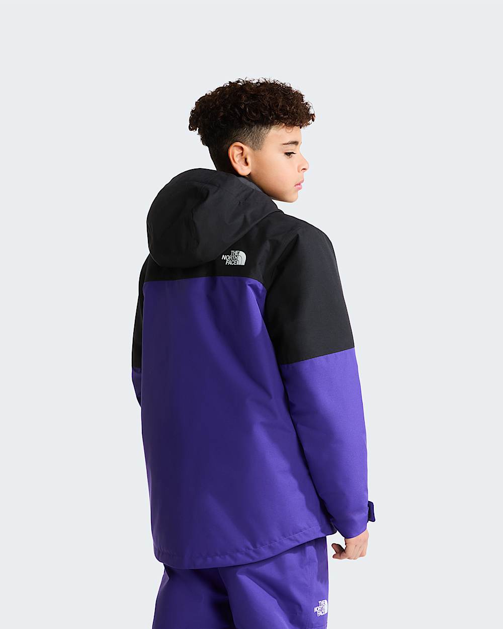 Veste Freedom Triclimate 3en1 pour enfant TNF alt3