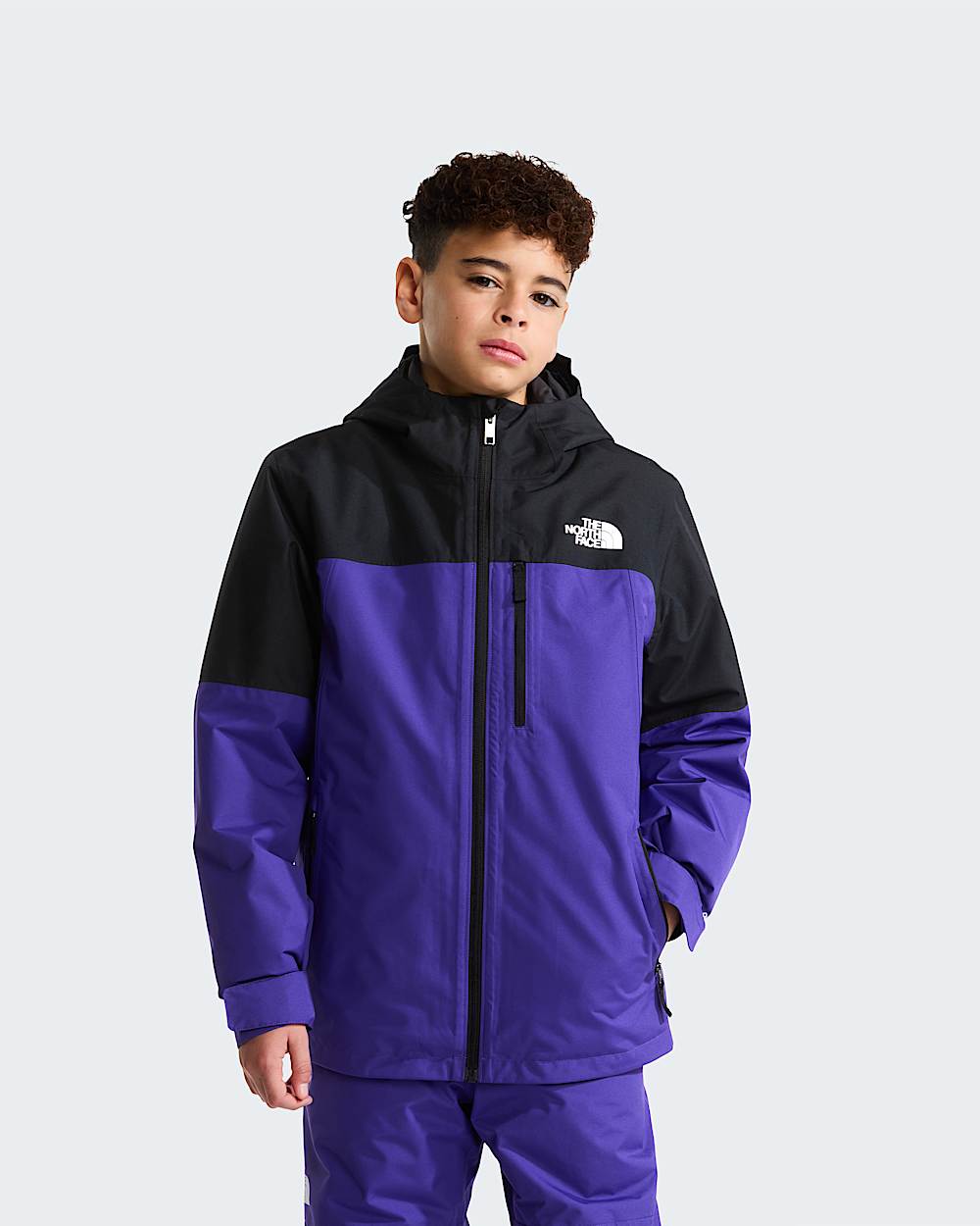 Veste Freedom Triclimate 3en1 pour enfant TNF alt4