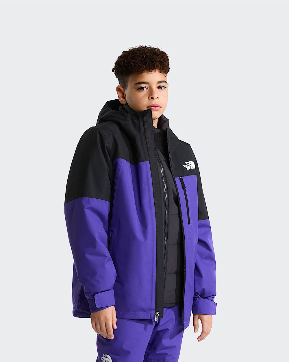 Veste Freedom Triclimate 3en1 pour enfant TNF alt5