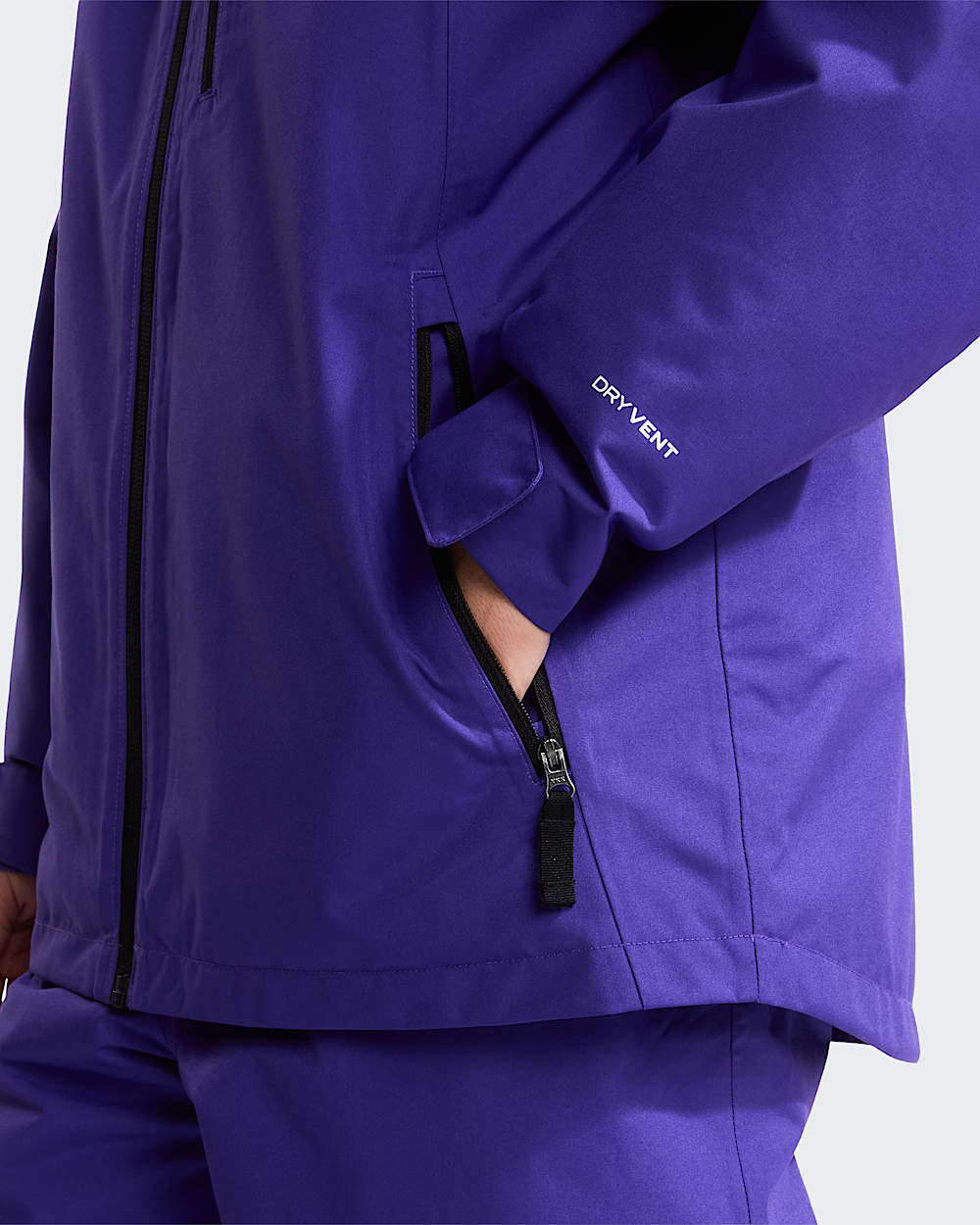 Veste Freedom Triclimate 3en1 pour enfant TNF alt7