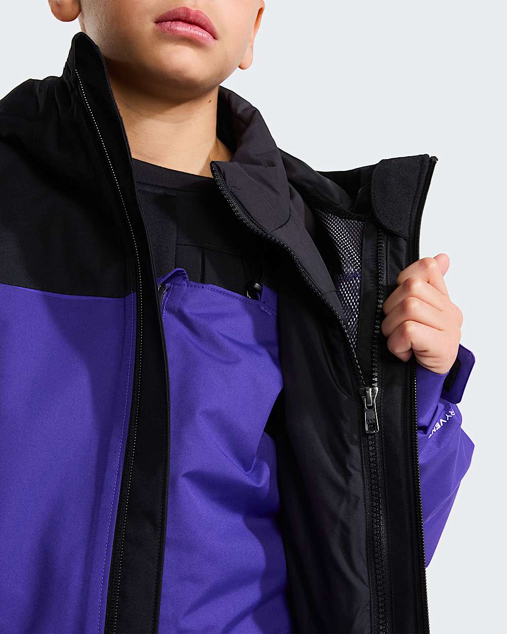 Veste Freedom Triclimate 3en1 pour enfant TNF alt10