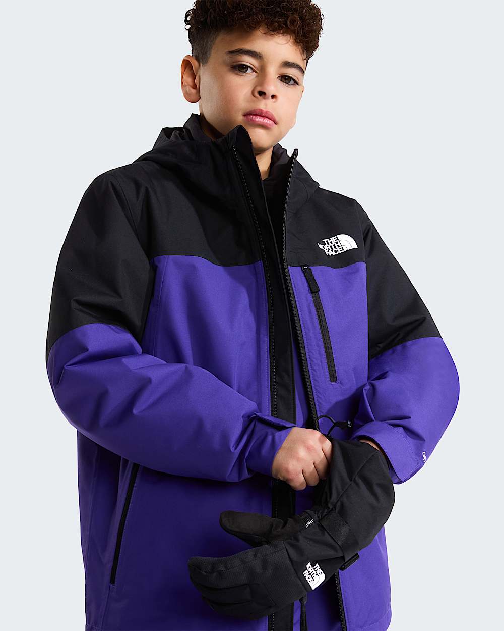 Veste Freedom Triclimate 3en1 pour enfant TNF alt12