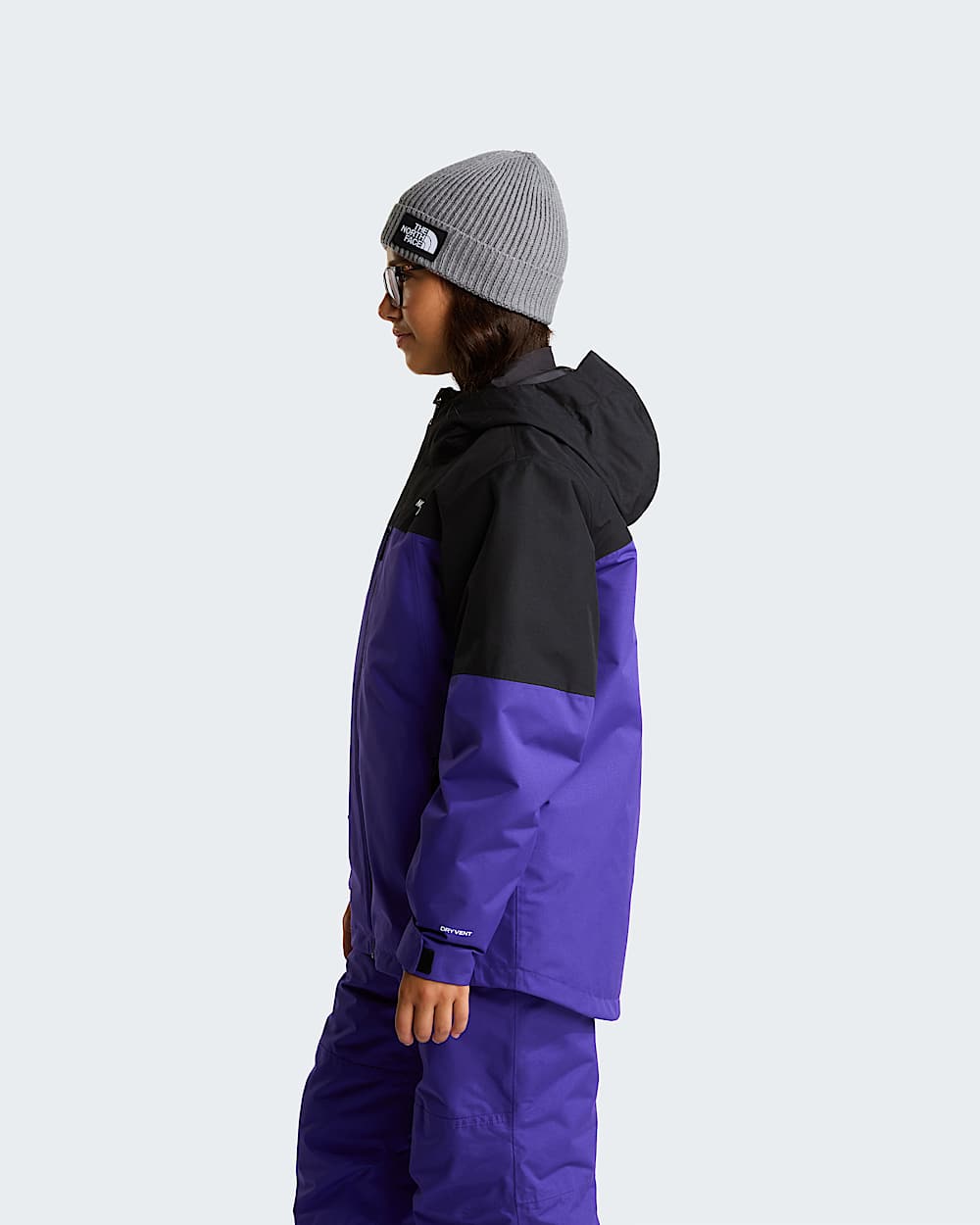 Veste Freedom Triclimate 3en1 pour enfant TNF alt14