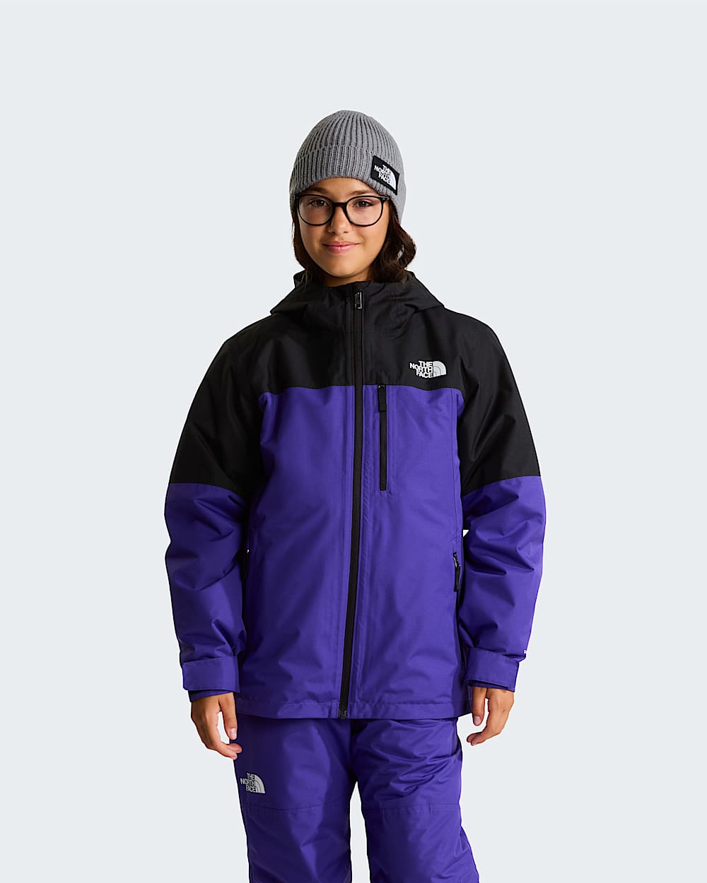 Veste Freedom Triclimate 3en1 pour enfant TNF alt16