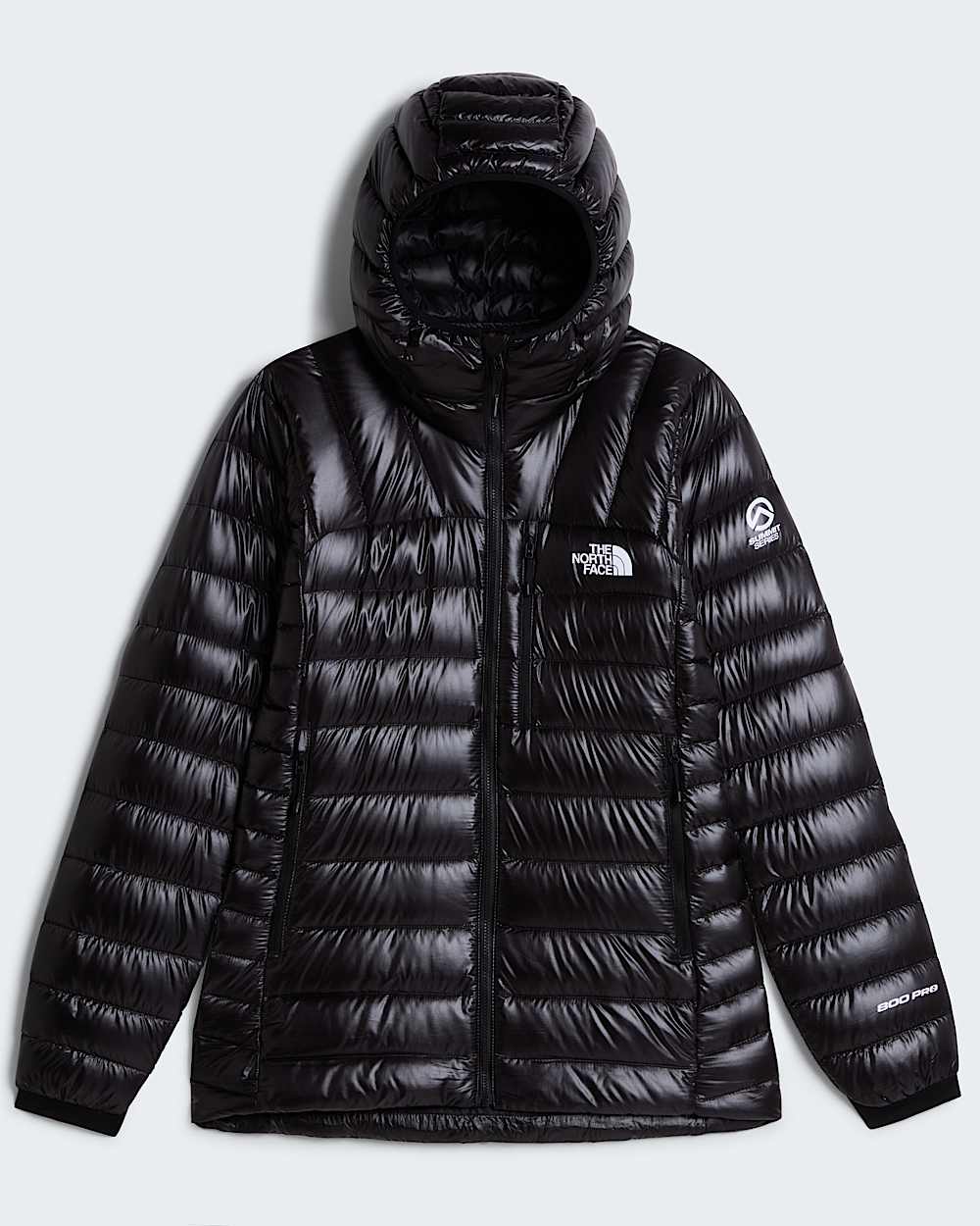Chaqueta de plumn con capucha Summit Breithorn para mujer TNF alt30