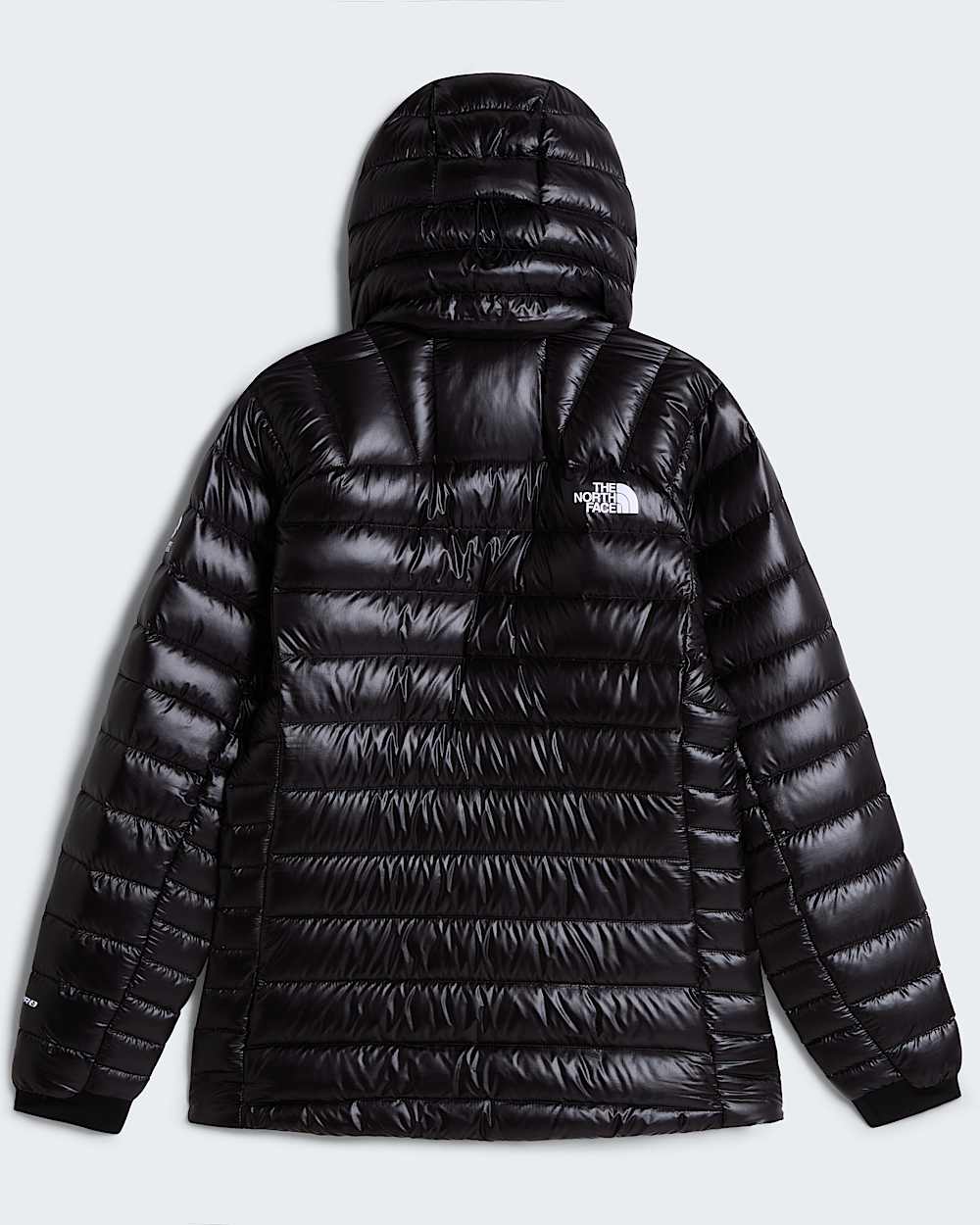 Chaqueta de plumn con capucha Summit Breithorn para mujer TNF alt31