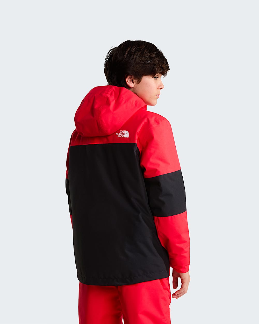 Freedom Insulated Jacket Boy TNF alt3