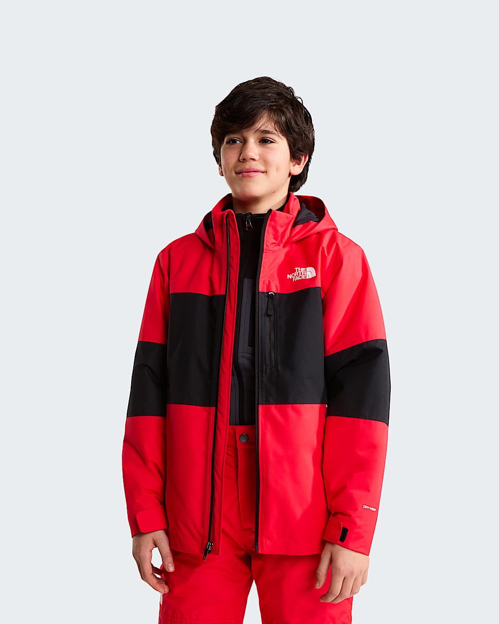 Freedom Insulated Jacket Boy TNF alt4