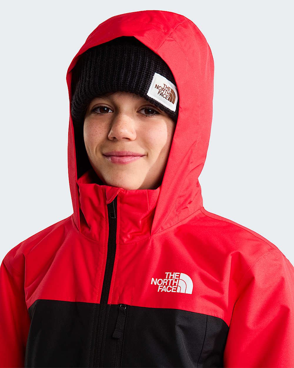 Freedom Insulated Jacket Boy TNF alt5