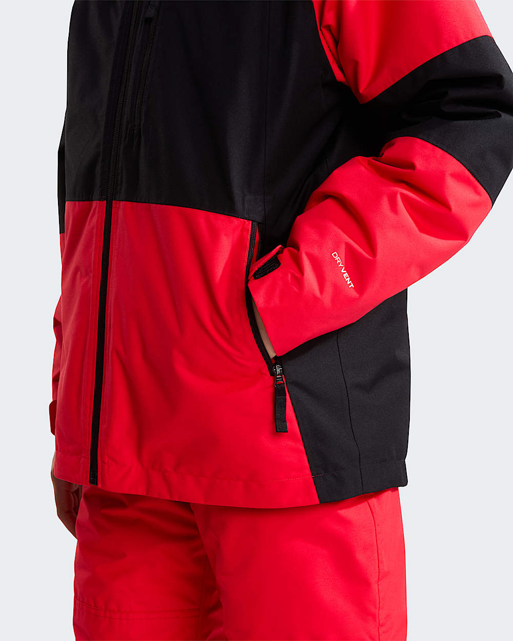 Freedom Insulated Jacket Boy TNF alt7