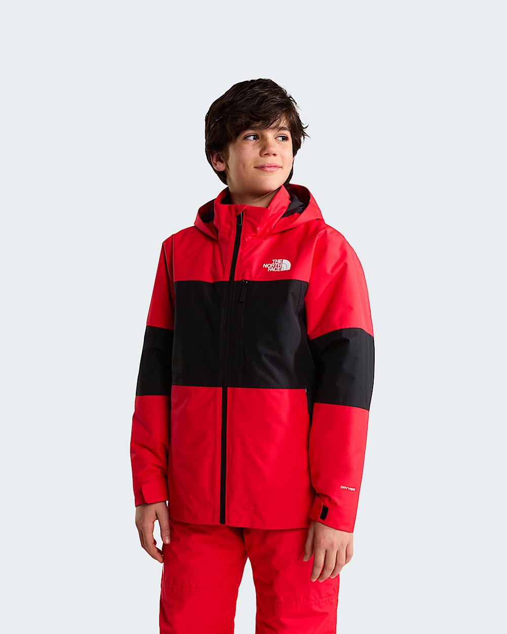 Freedom Insulated Jacket Boy TNF hero
