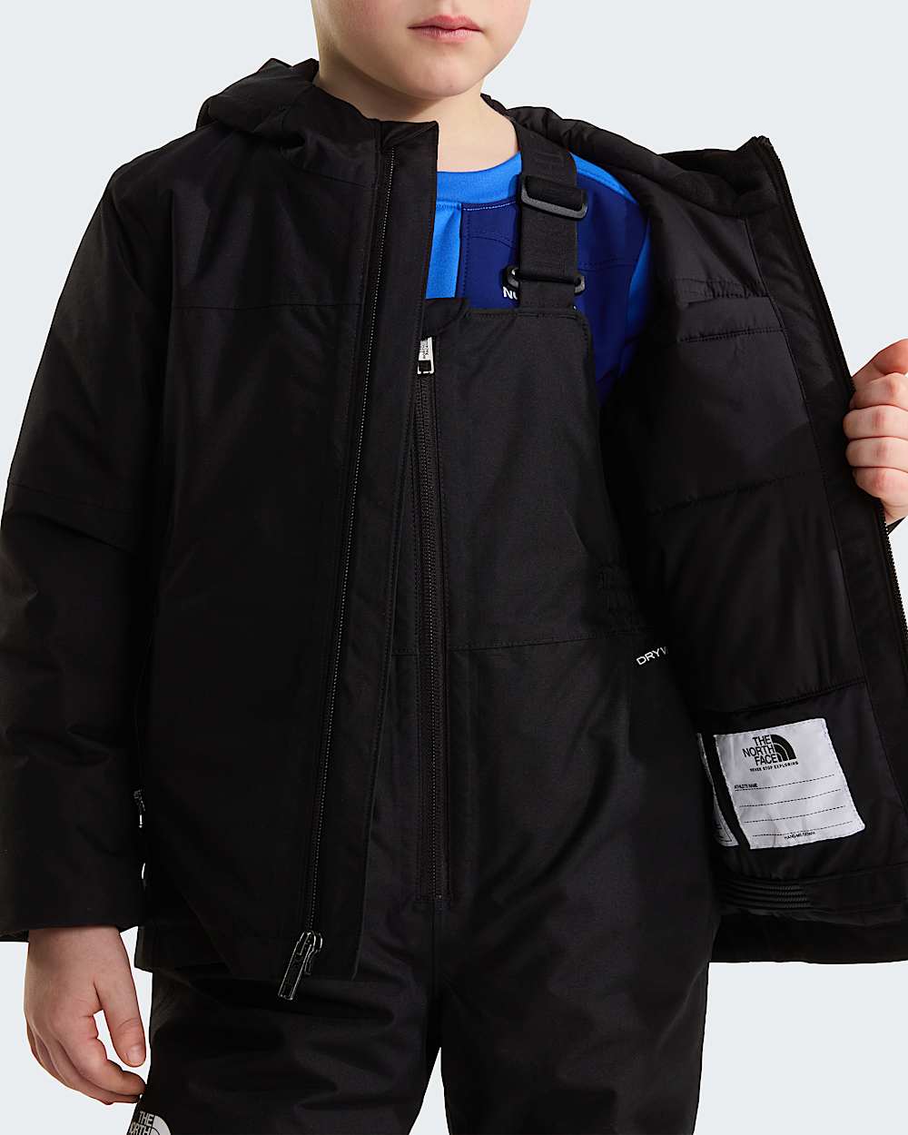 Freedom Insulated Jacket Barn TNF alt9