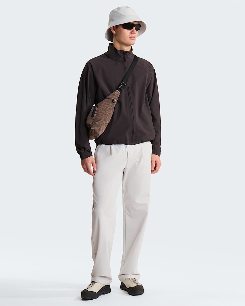 TNF Black Box Tech Woven Hose Herren TNF alt1