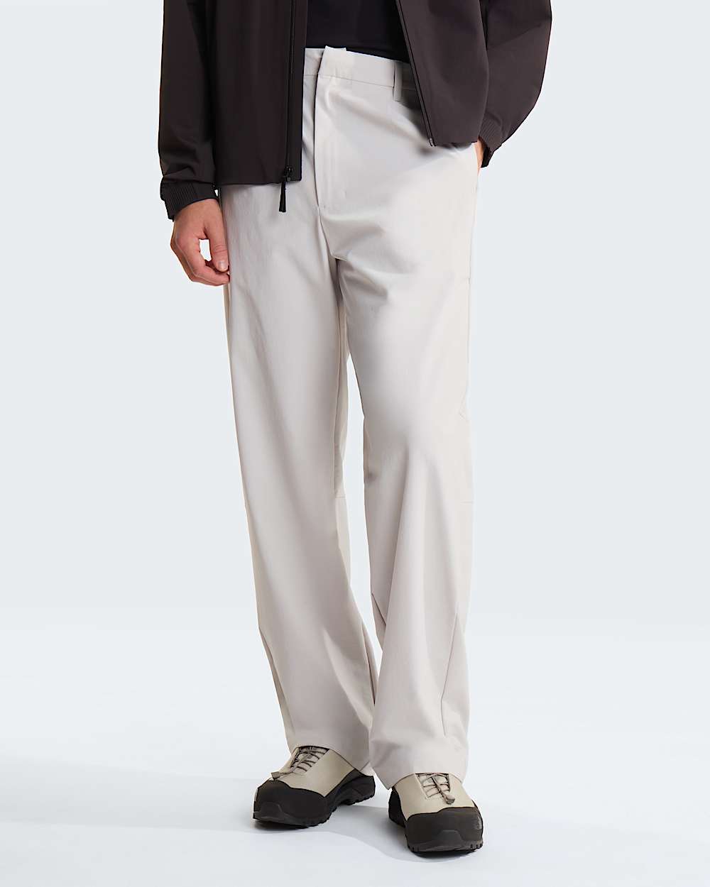 TNF Black Box Tech Woven Hose Herren TNF hero