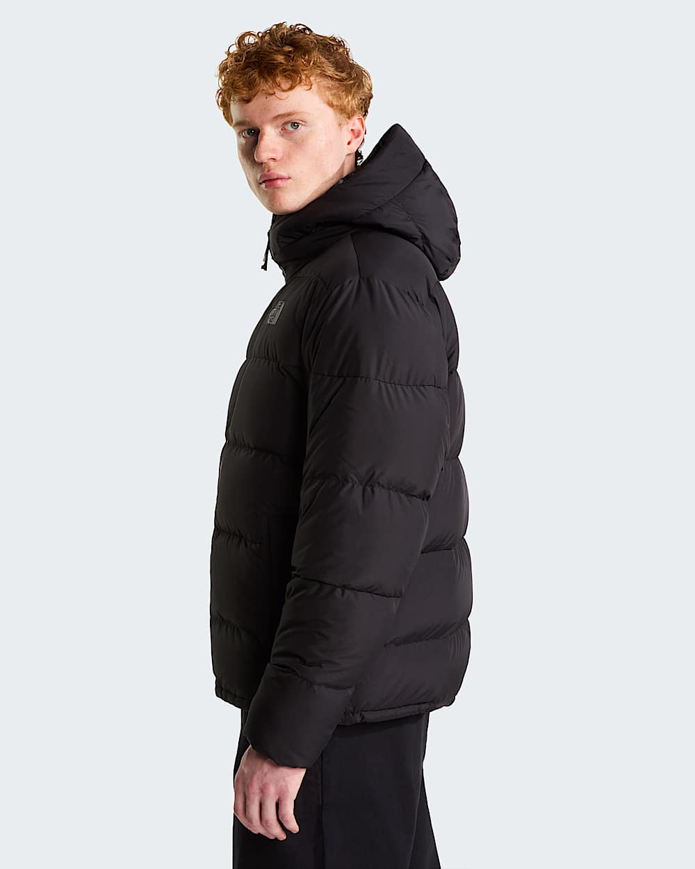 Veste  capuche Frost Fall pour homme TNF alt2